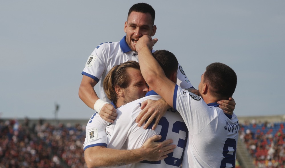 Spektakl na "Marakani" - Orlovi dočekuju "Gordi Albion"